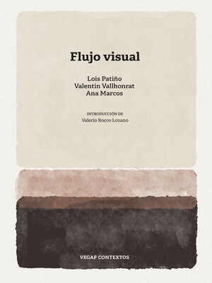 cover image of Flujo visual